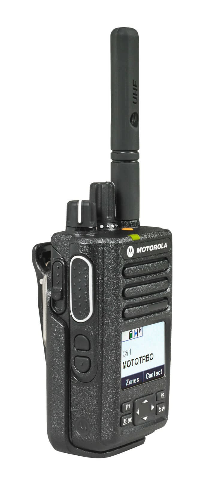 DP3661e UHF