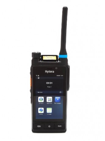 PDC760 VHF