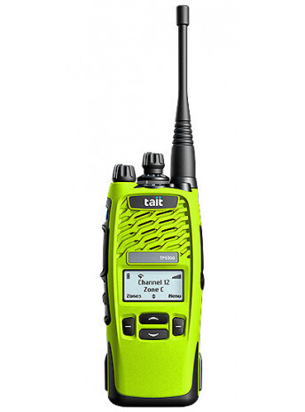 TP9355 vert UHF