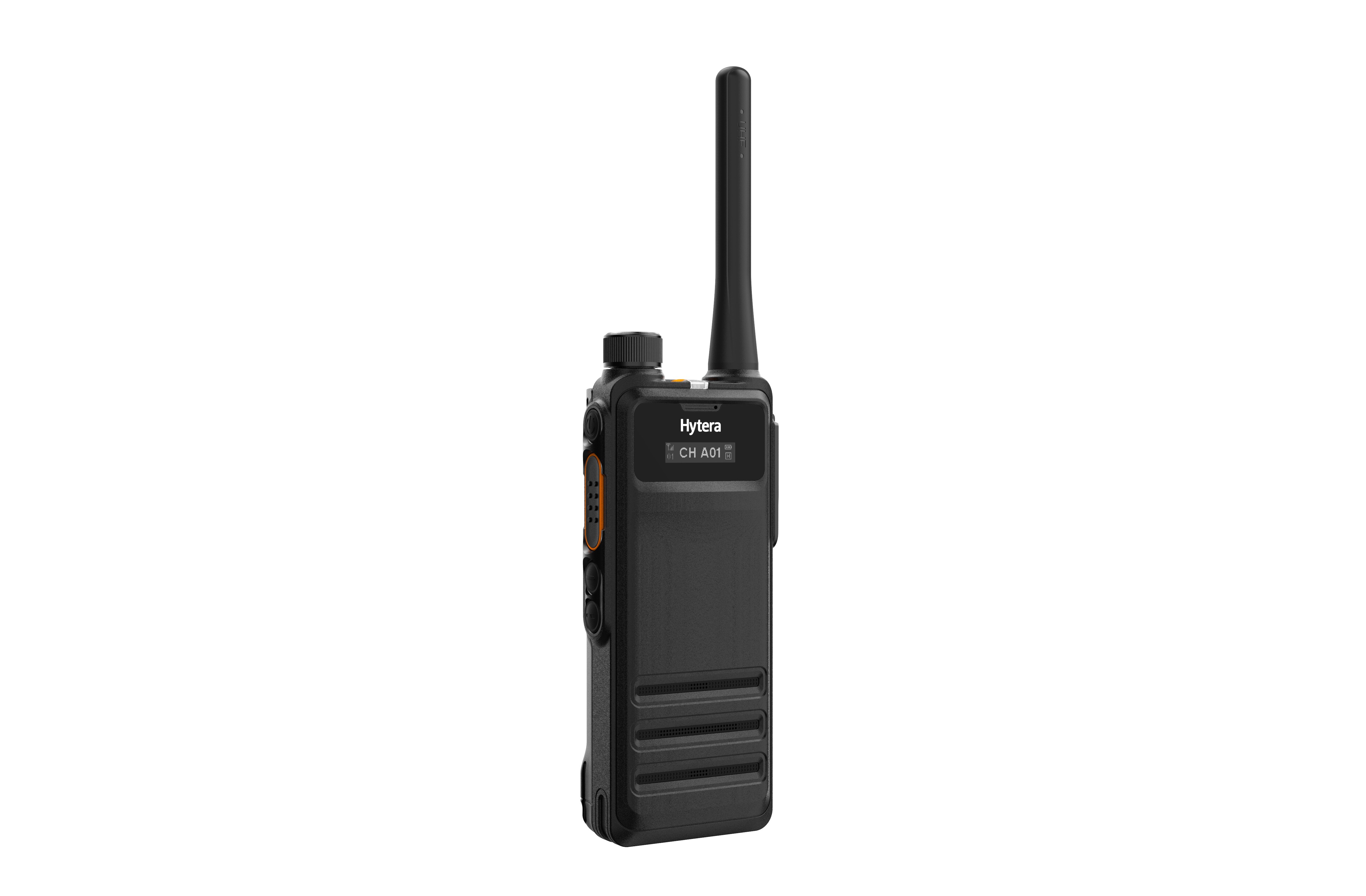 HP705 VHF GPS Bluetooth