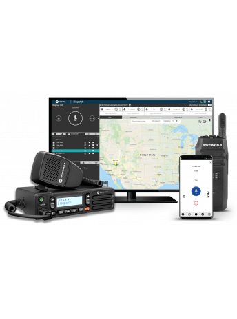 Radio Wave PTX TLK-100i