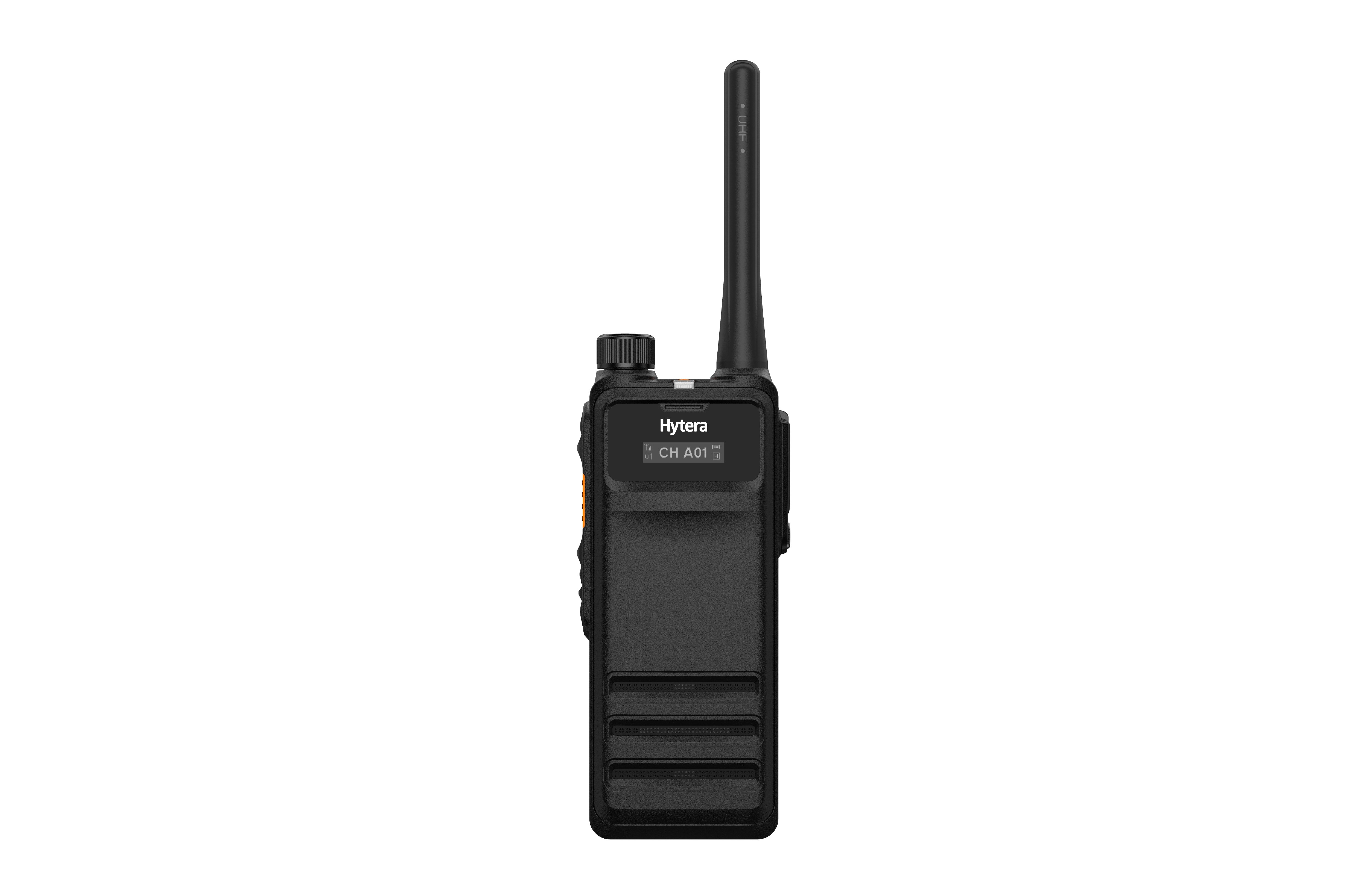 HP705 VHF GPS Bluetooth