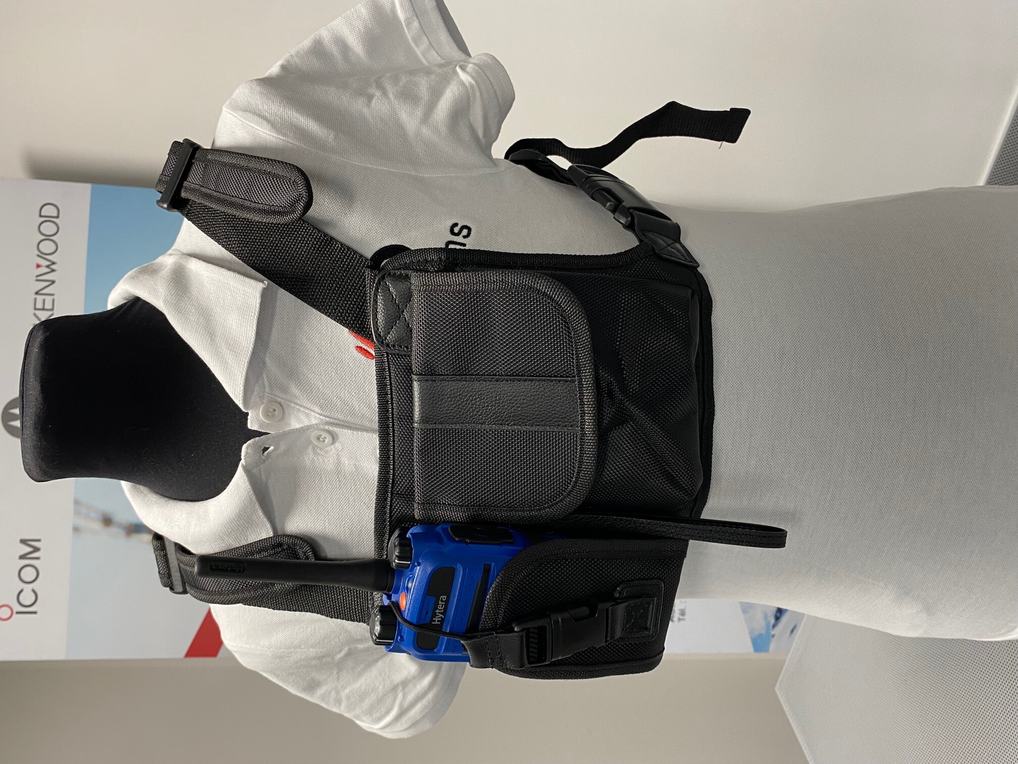 Harnais nylon universel