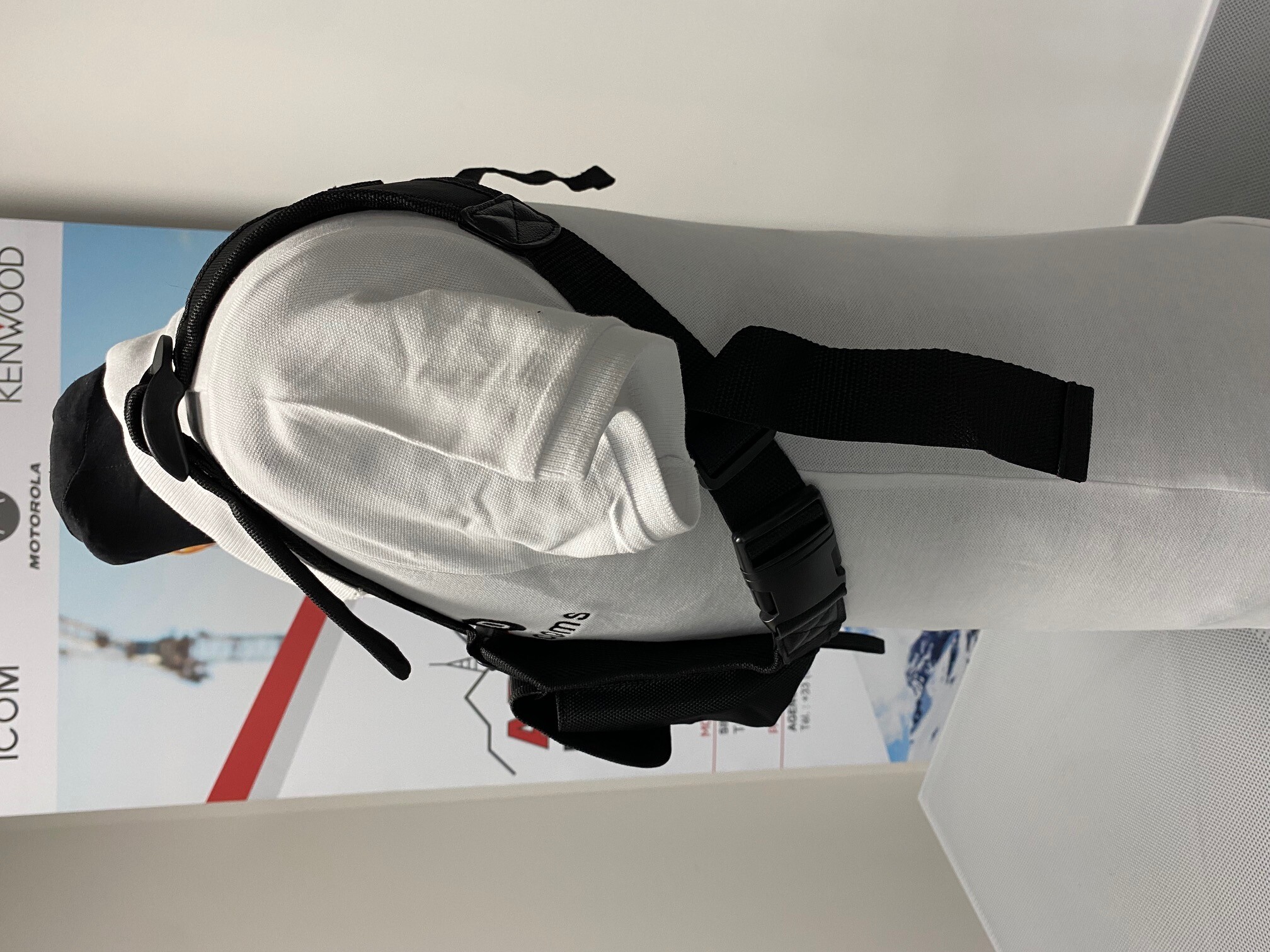 Harnais nylon universel