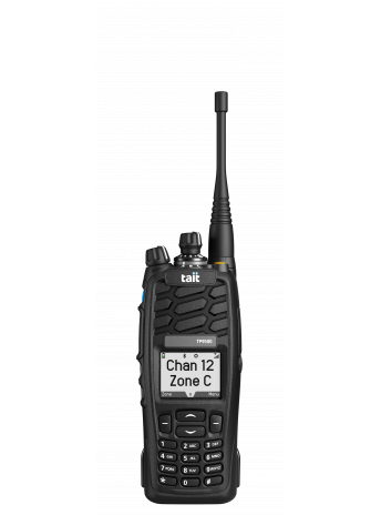 TP9560 noir VHF