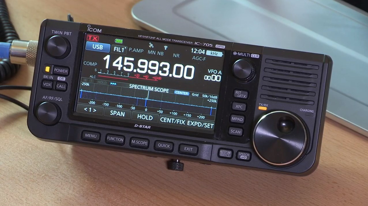 IC-705 SERIE