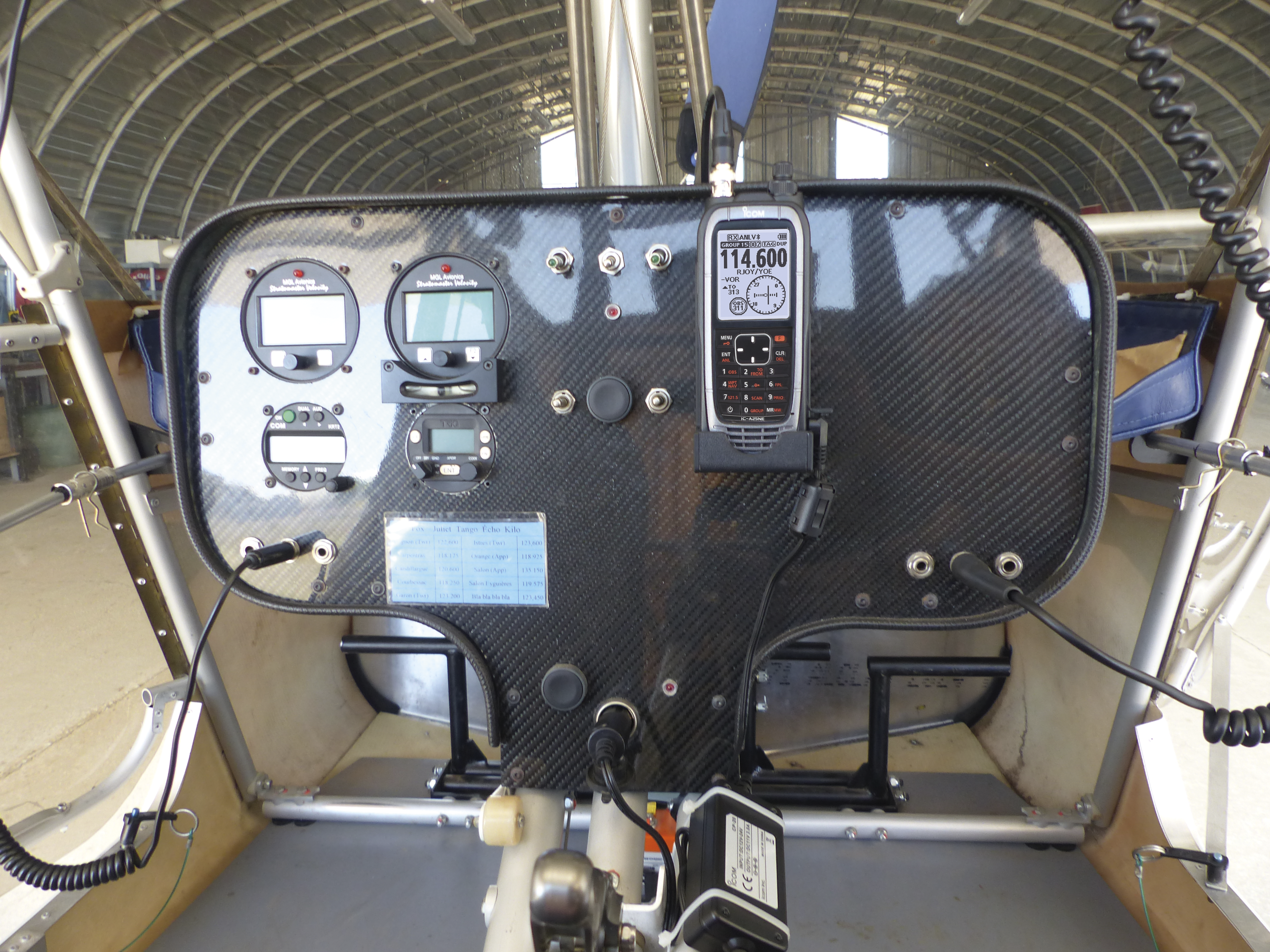 IC-A25CEFR