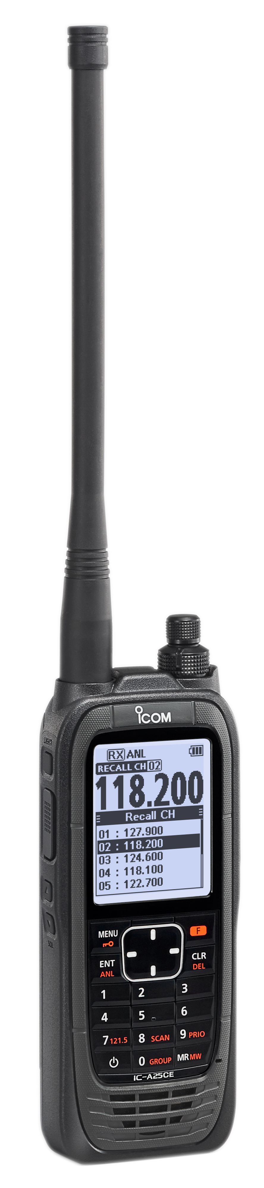 IC-A25CEFRM
