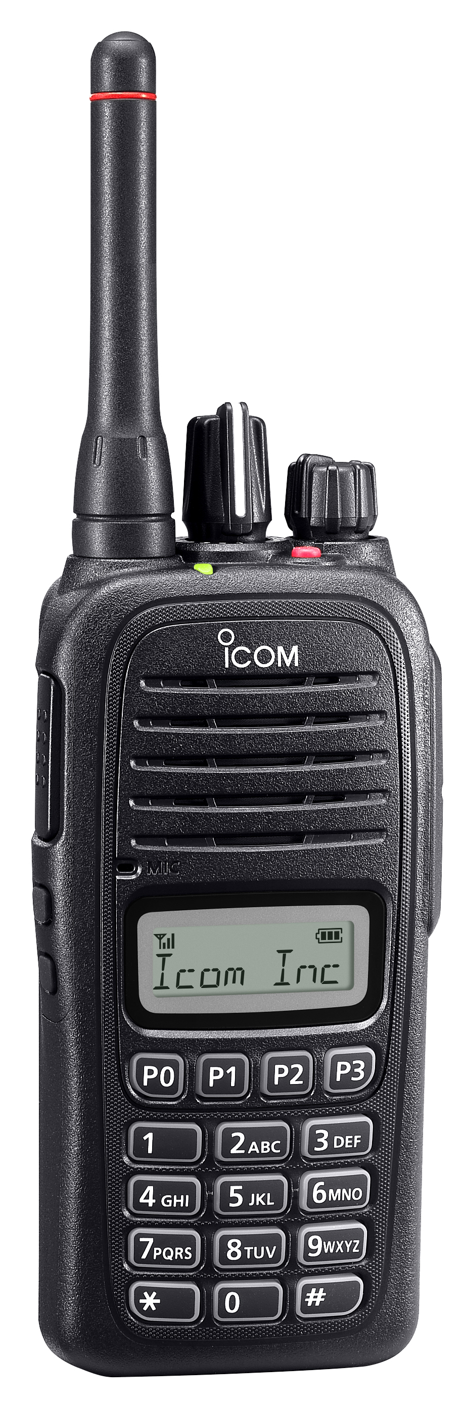 IC-F1100D SERIE