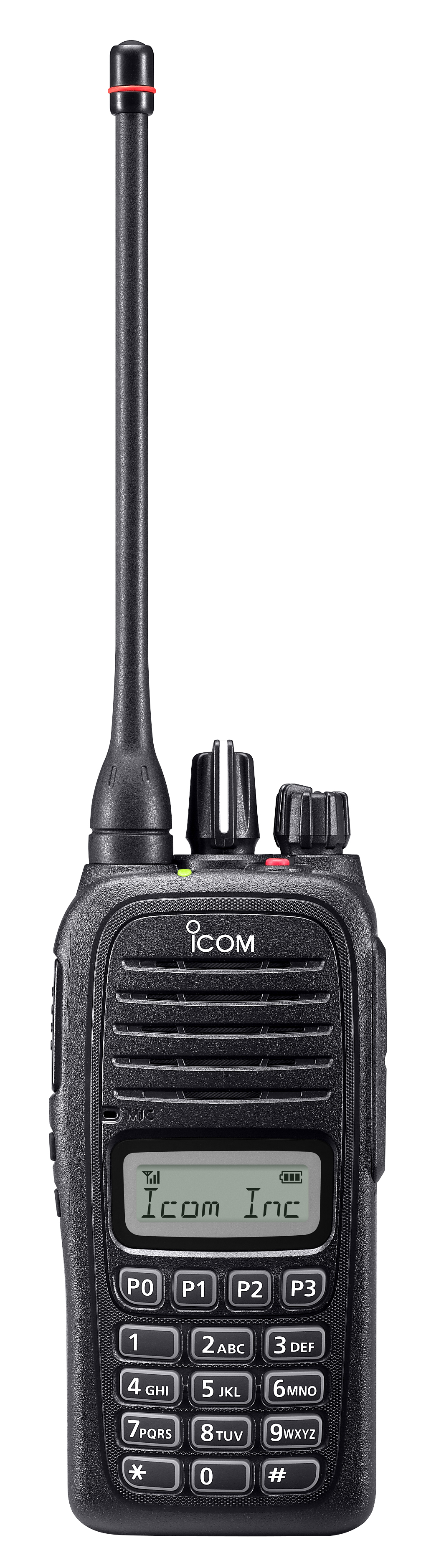 IC-F2000T