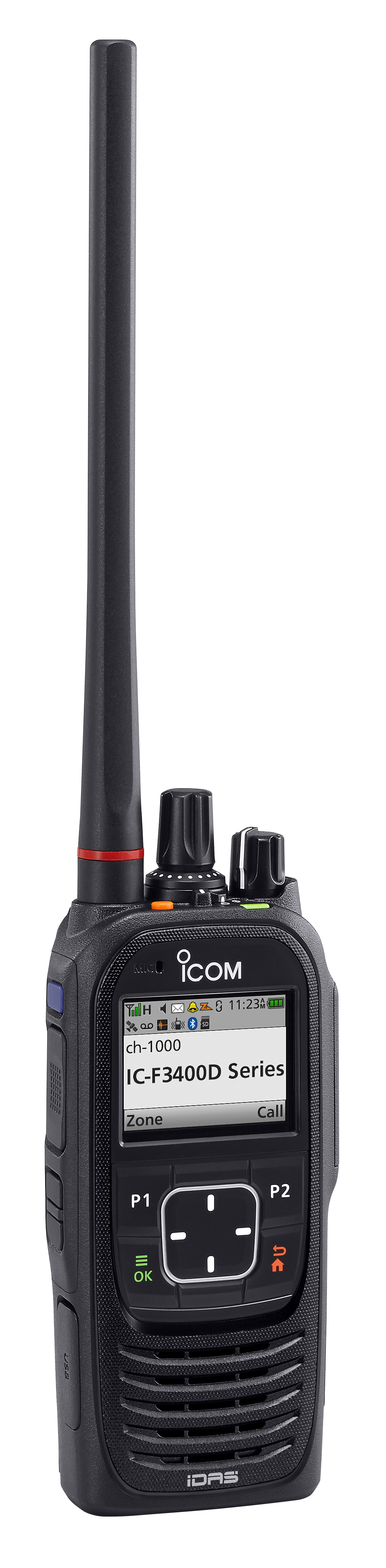 IC-F3400DPS