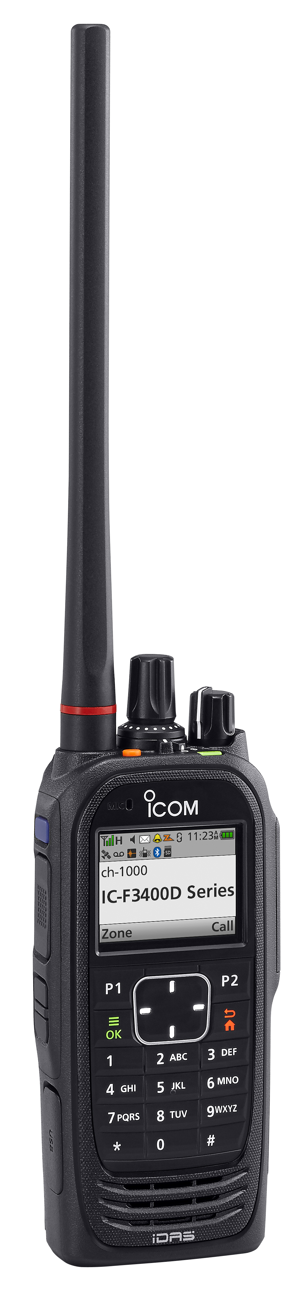 IC-F3400DPT