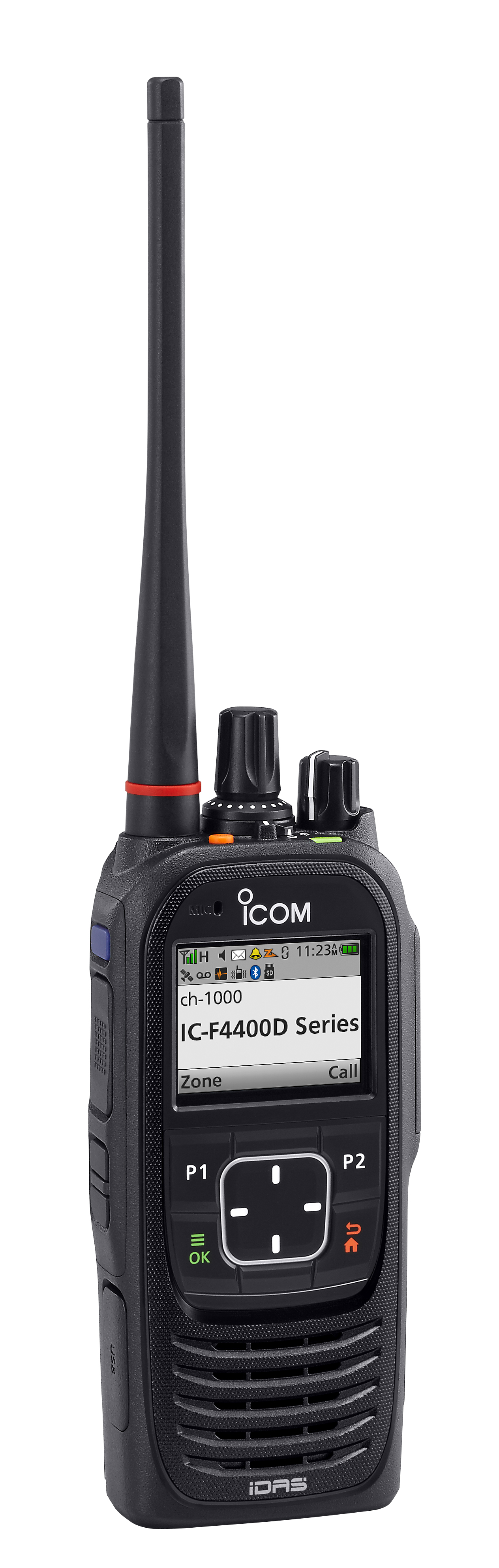 IC-F4400DPS