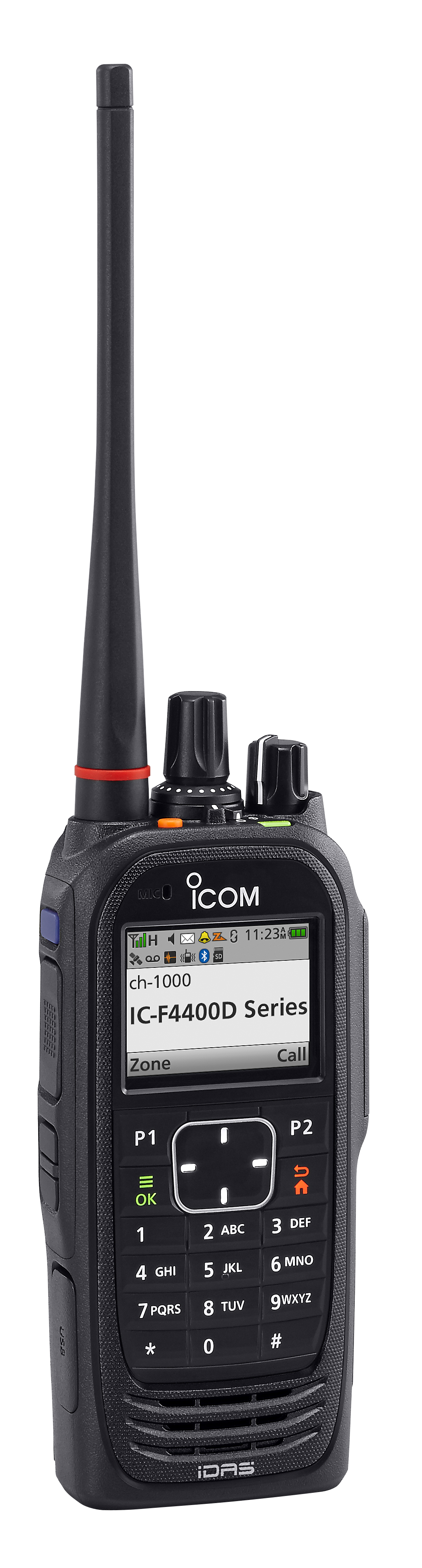 IC-F4400DPT