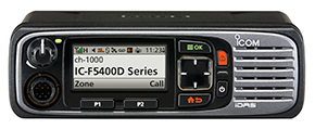 IC-F6400D