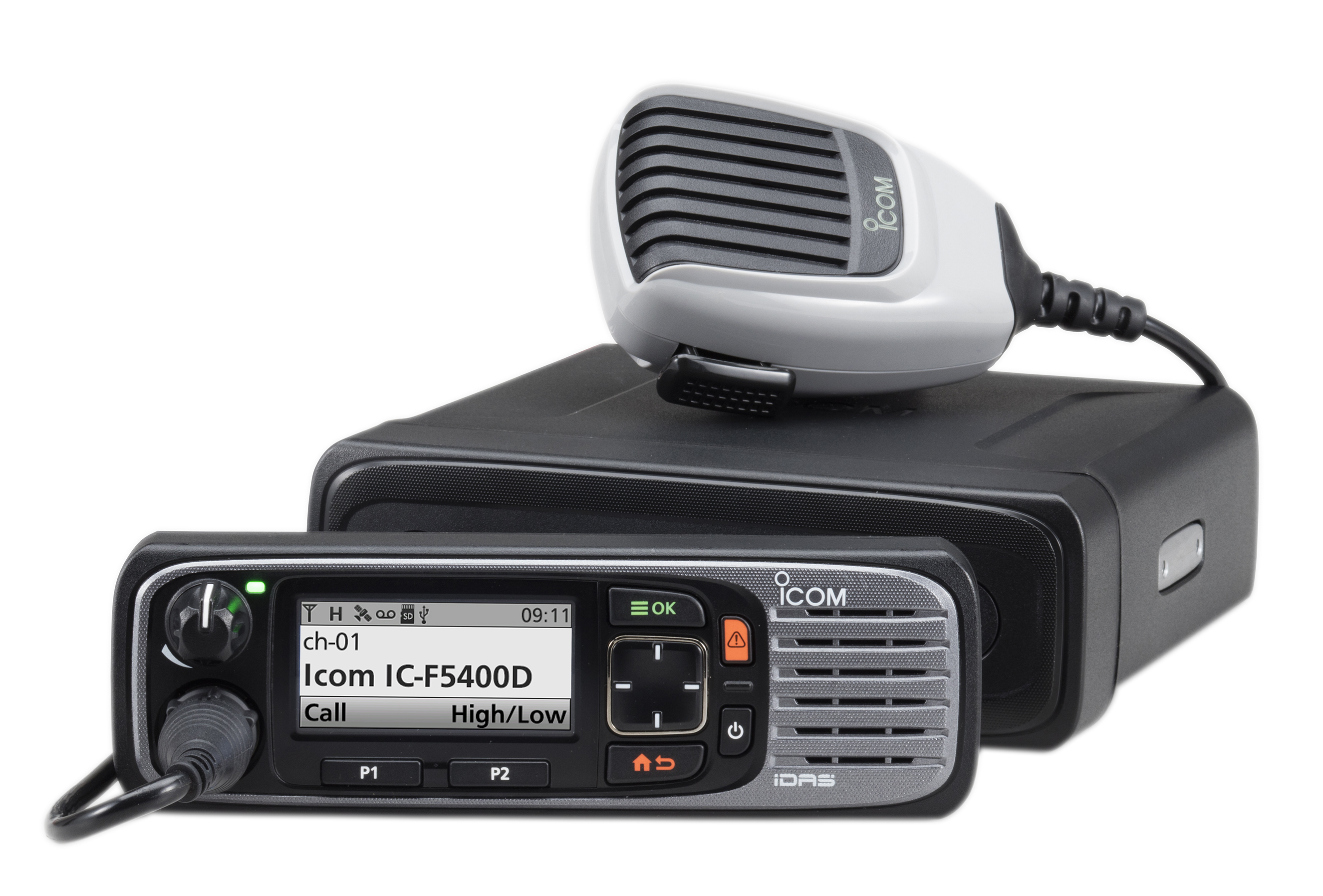 IC-F6400D