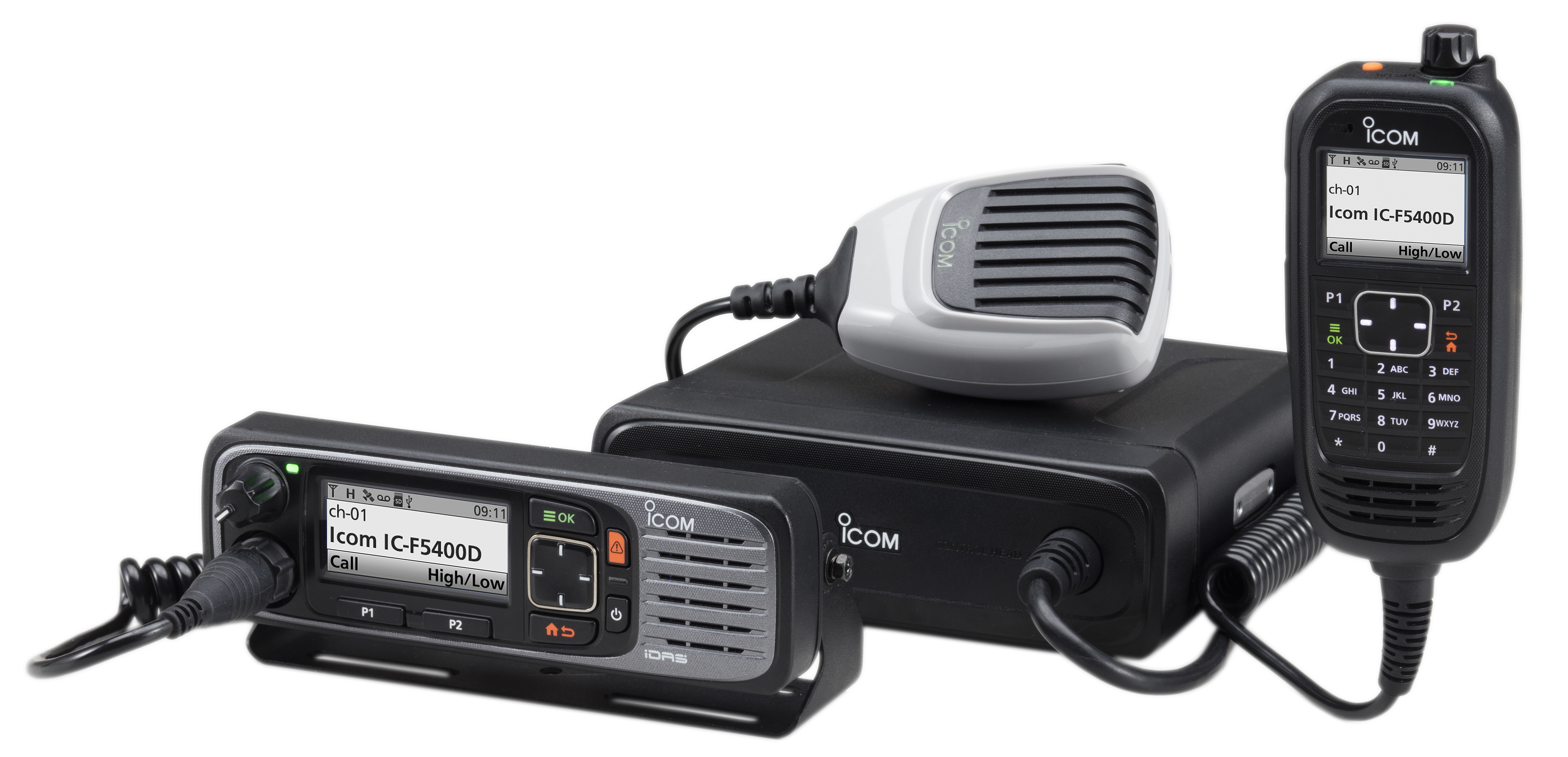 IC-F6400D