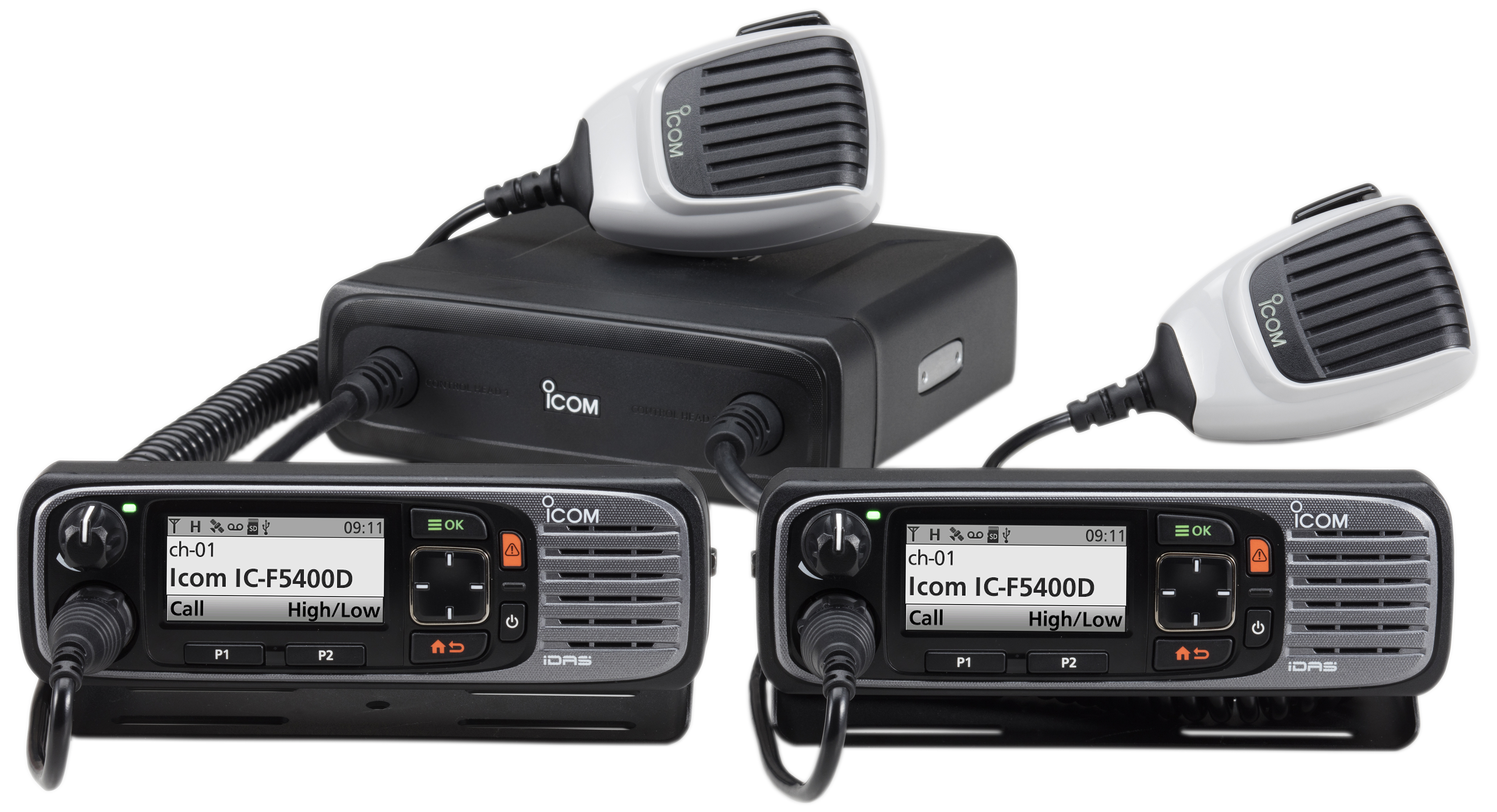 IC-F6400D