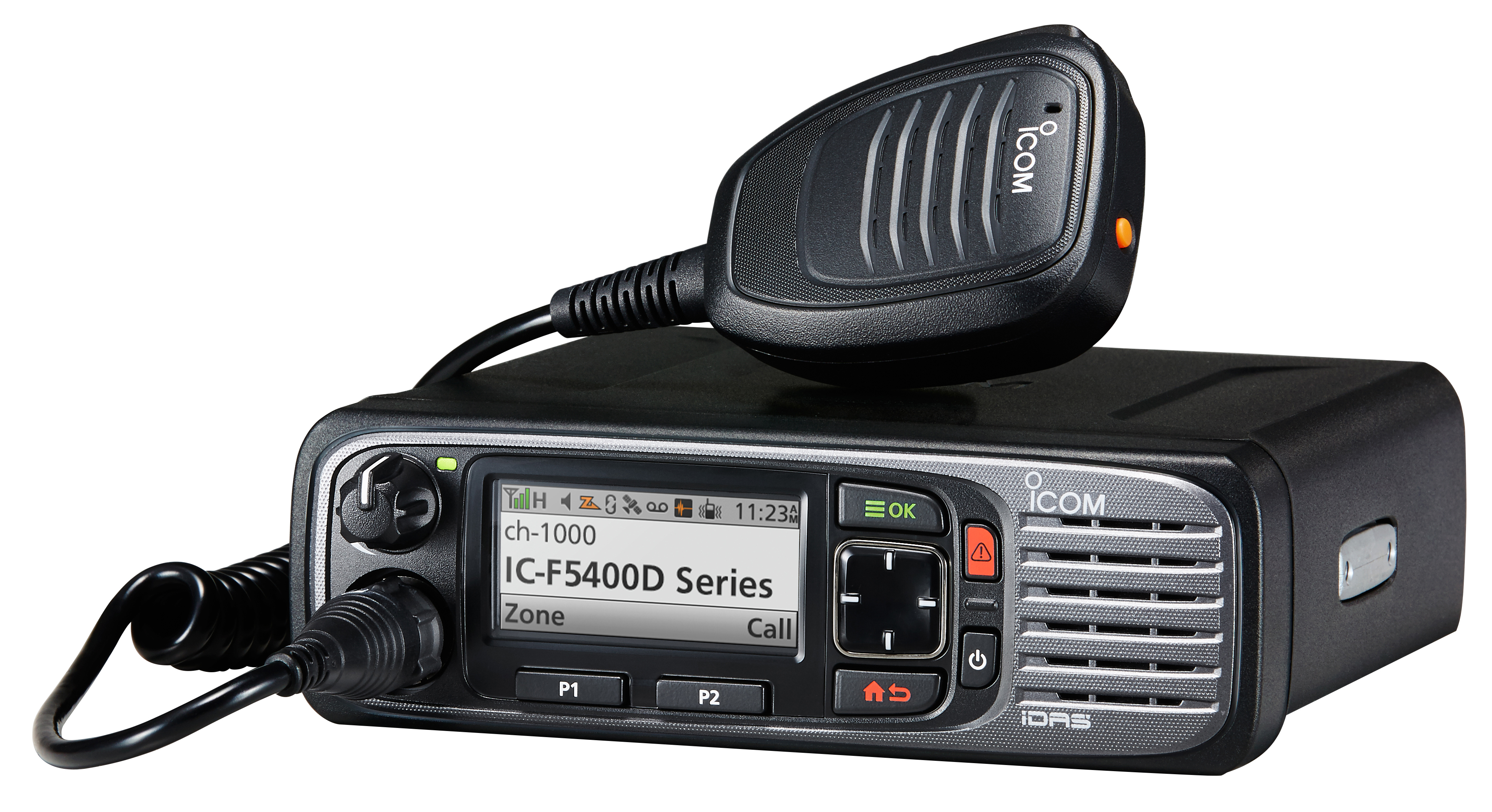 IC-F6400D