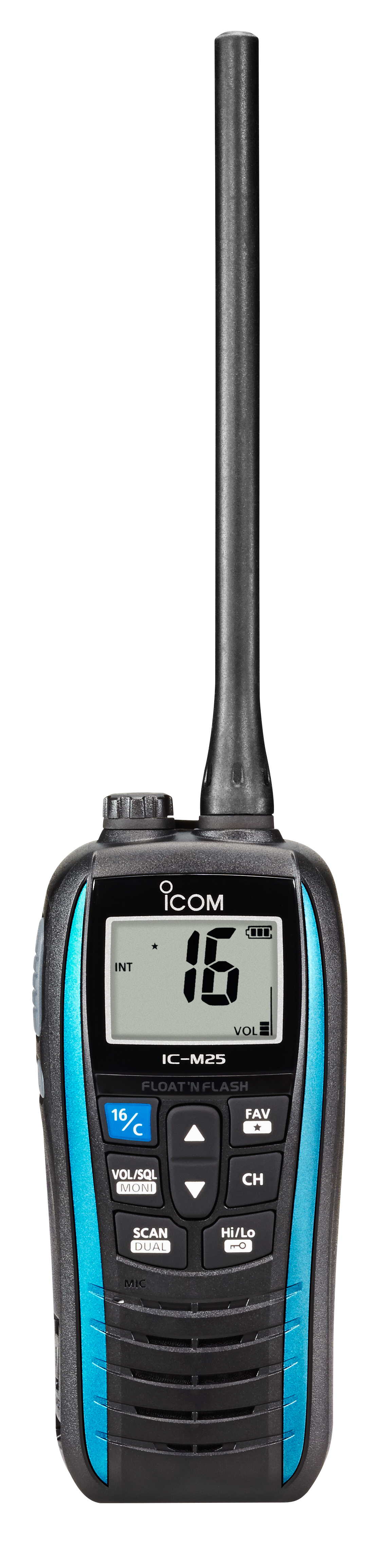 IC-M25EURO SERIE