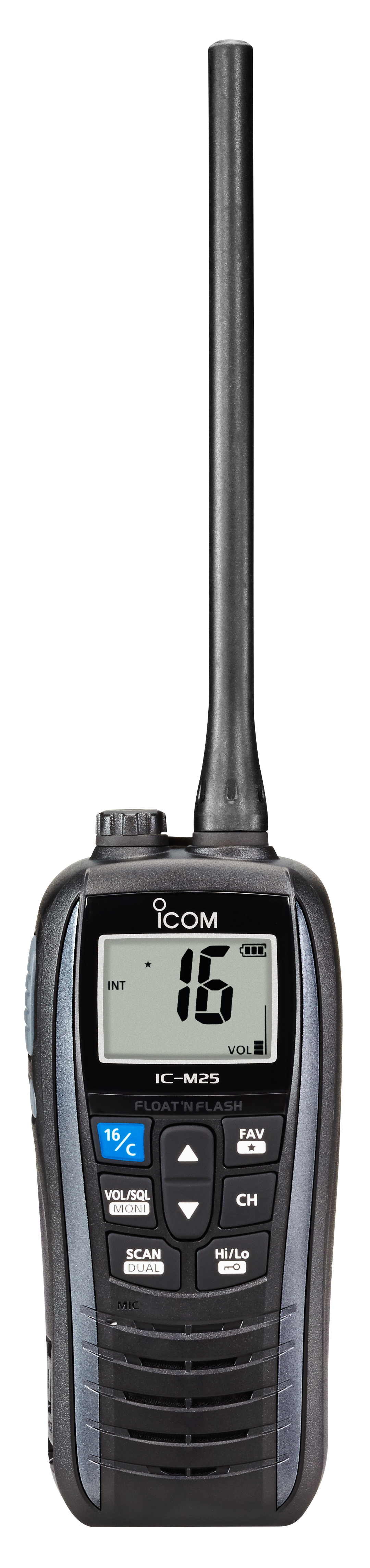 IC-M25EURO SERIE