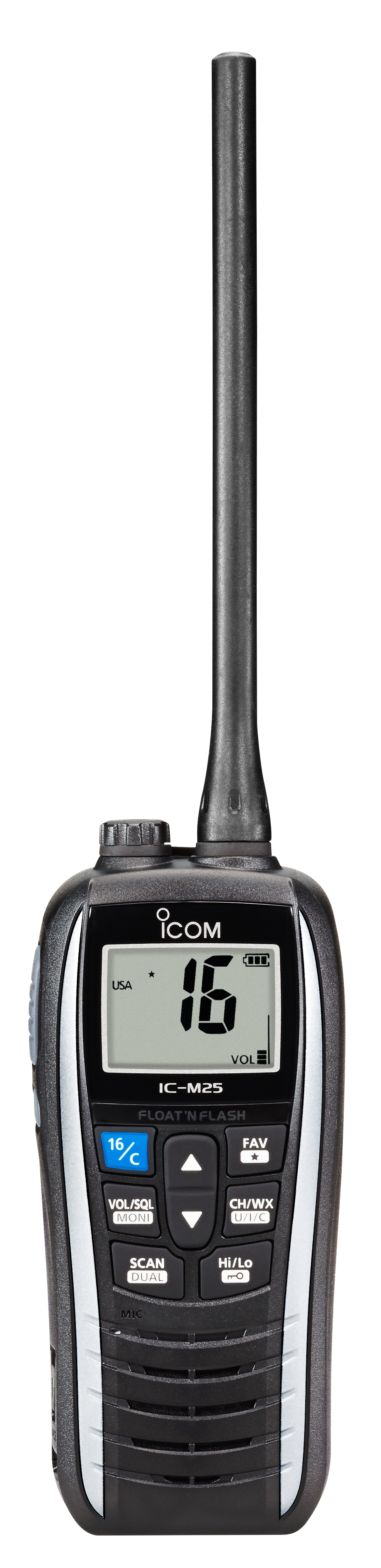 IC-M25EURO SERIE