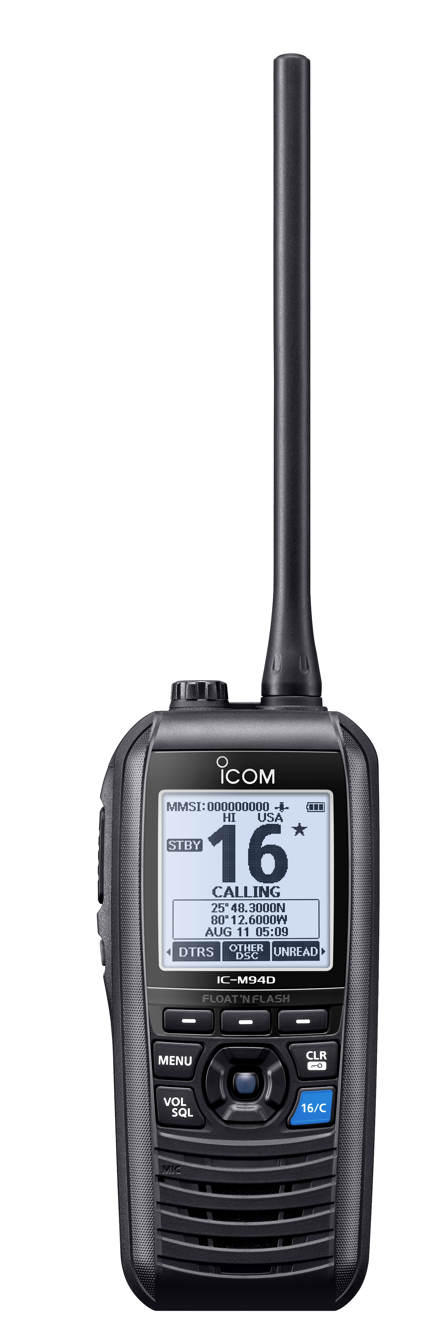 IC-M94DE