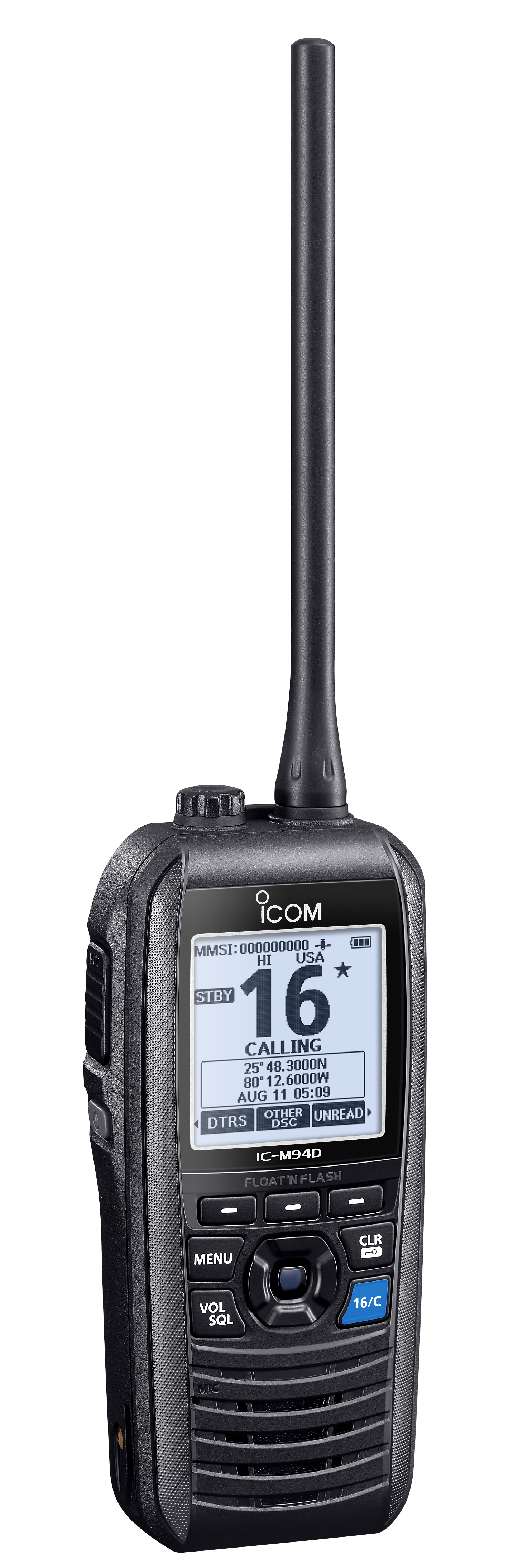 IC-M94DE