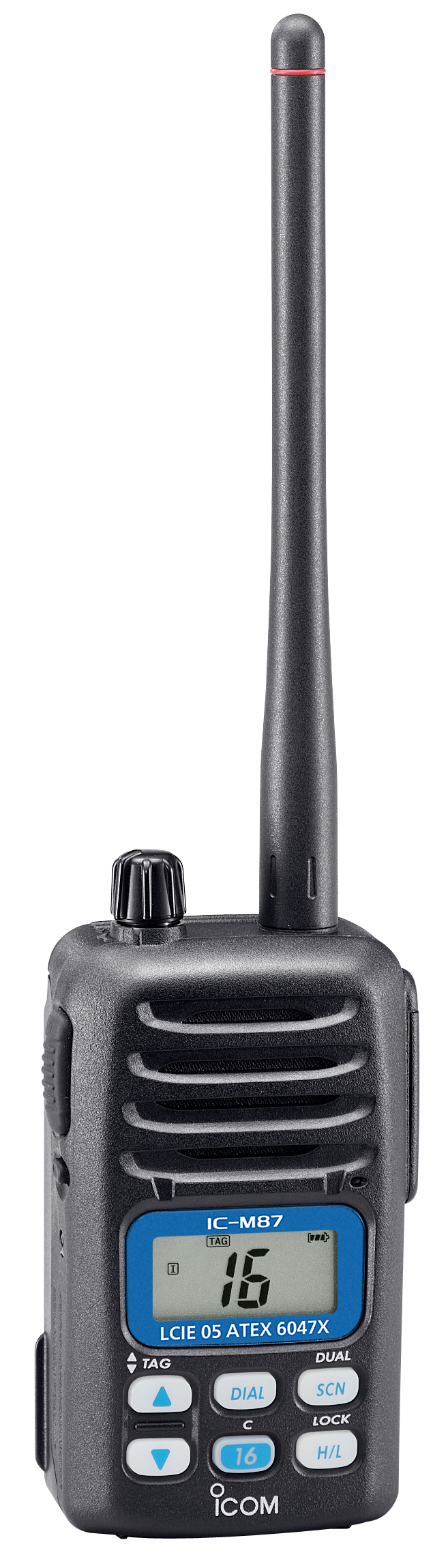 IC-M87 ATEX