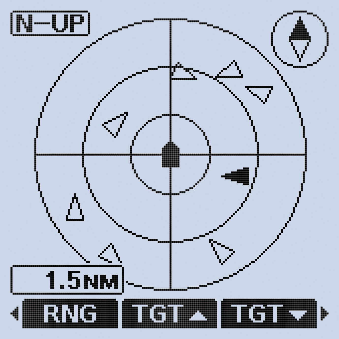 IC-M94DE