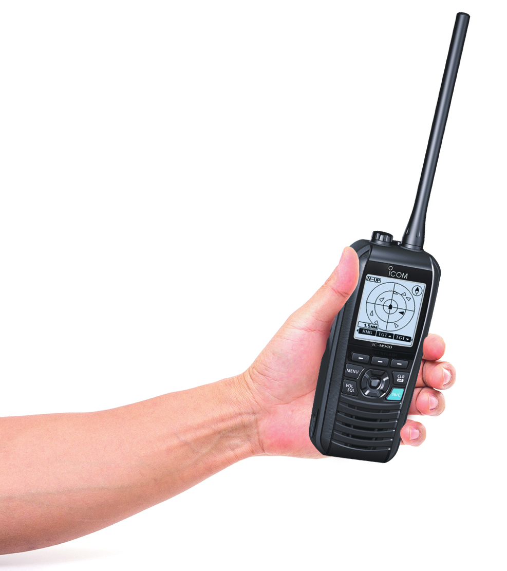 IC-M94DE