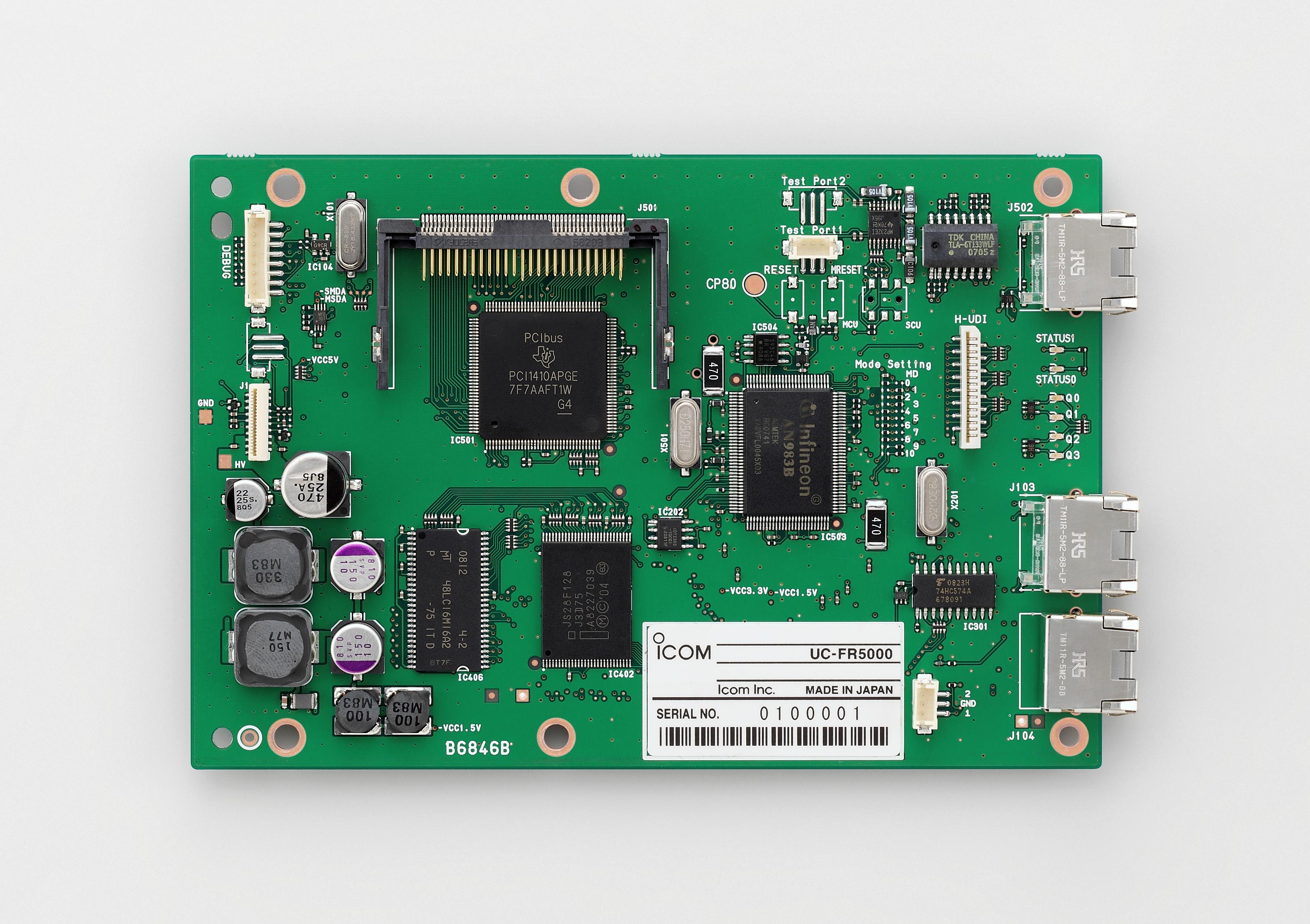 UC-FR5000
