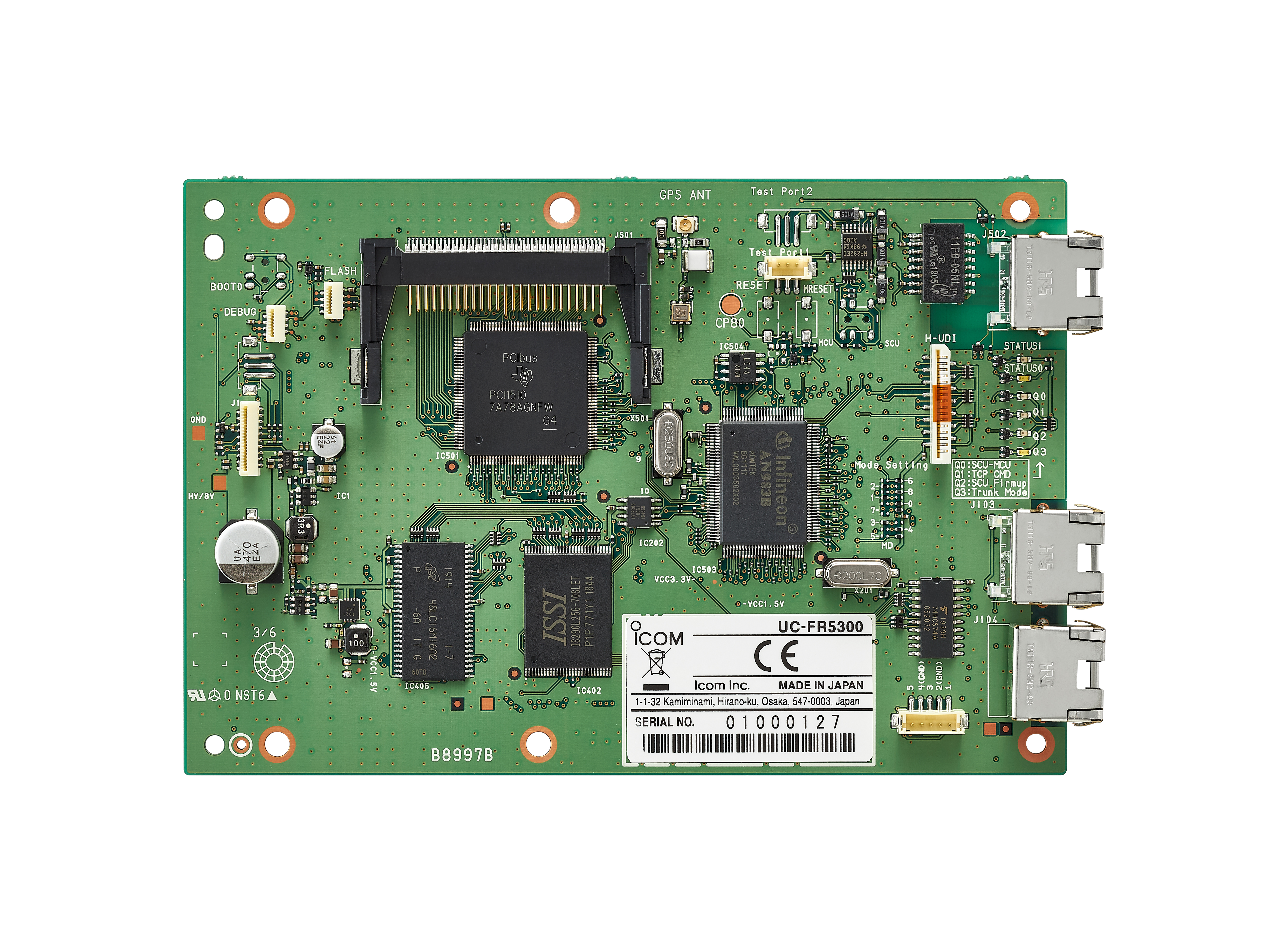 UC-FR5300